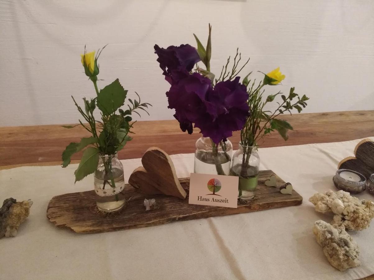 Apartament Haus Auszeit Rauris Zewnętrze zdjęcie