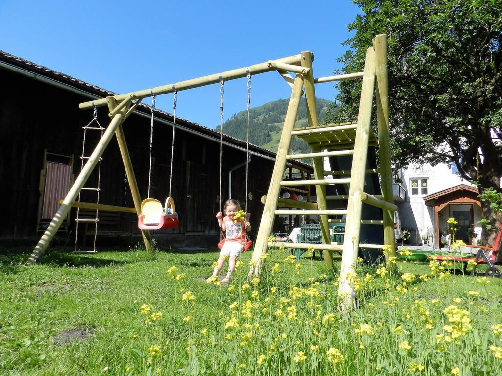 Apartament Haus Auszeit Rauris Zewnętrze zdjęcie