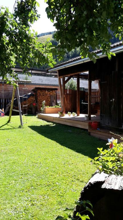 Apartament Haus Auszeit Rauris Zewnętrze zdjęcie